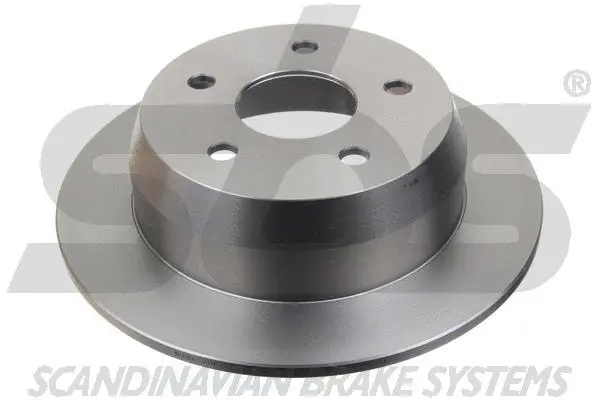 Disque de frein sbs 1815209304