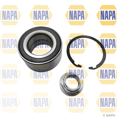Kit de roulements de roue NAPA PWB1187