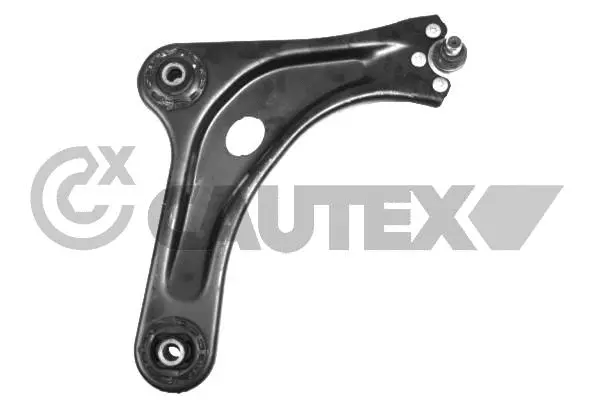 Bras de liaison, suspension de roue CAUTEX 750472
