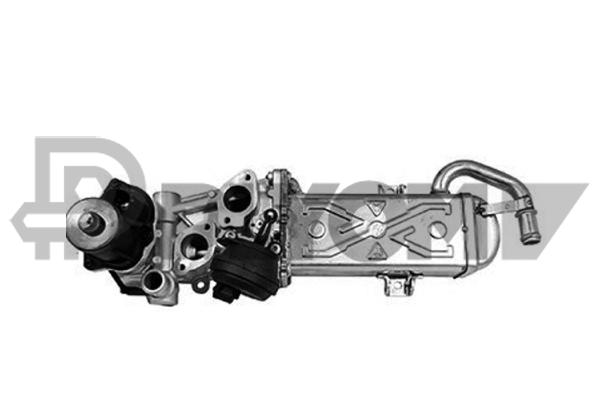 Vanne EGR PLYOM P960030