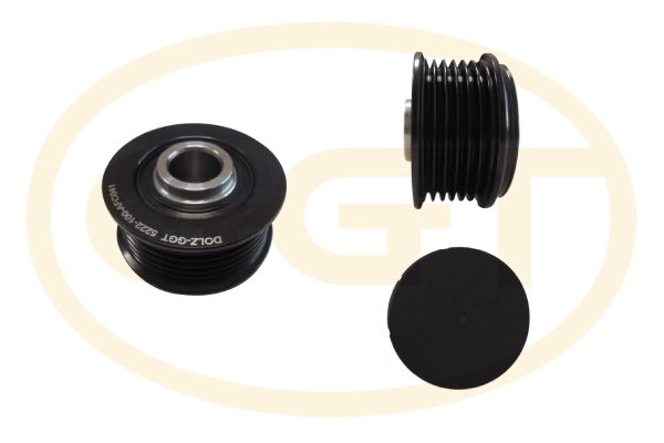 Poulie roue libre, alternateur GGT ARL041