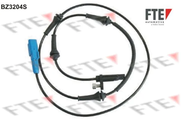 Capteur, vitesse de roue FTE 9400182