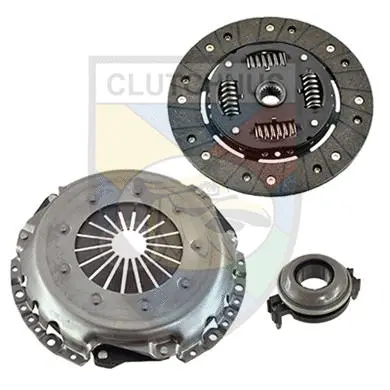 Kit d'embrayage CLUTCHNUS MCK2433