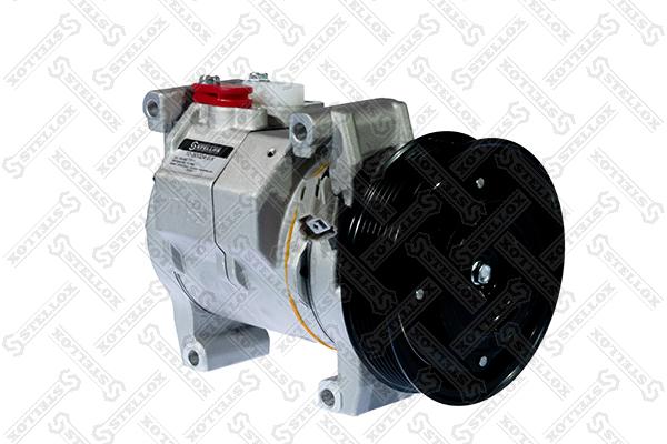 Compresseur, climatisation STELLOX 10-80024-SX