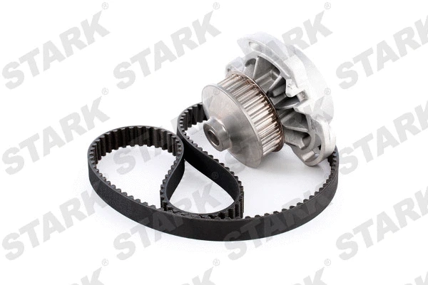 Pompe à eau + kit de courroie crantée Stark SKWPT-0750109