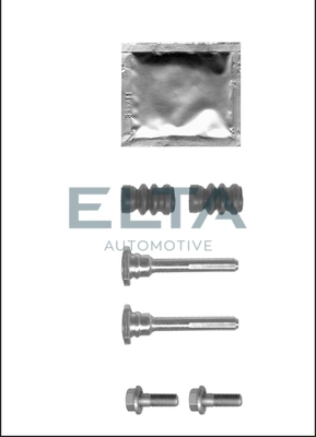 Jeu de douilles de guidage, étrier de frein ELTA AUTOMOTIVE EA9206