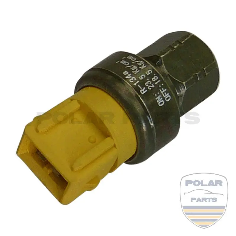 Pressostat, climatisation POLAR PARTS 10004826