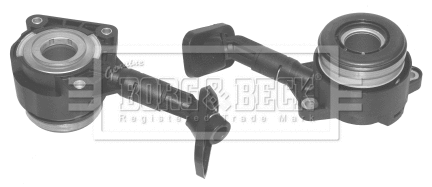 Butée hydraulique, embrayage BORG & BECK BCS151