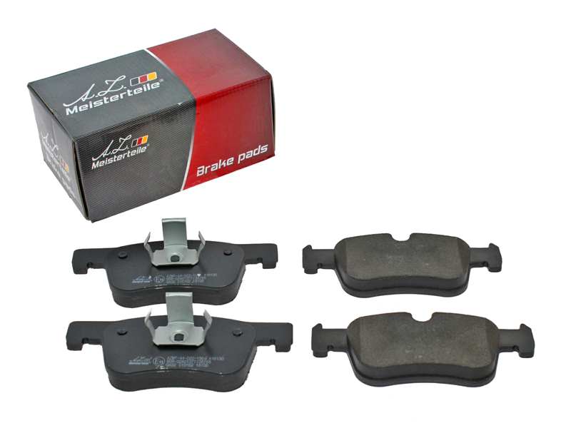 Kit de plaquettes de frein, frein à disque A.Z. Meisterteile AZMT-44-022-1584