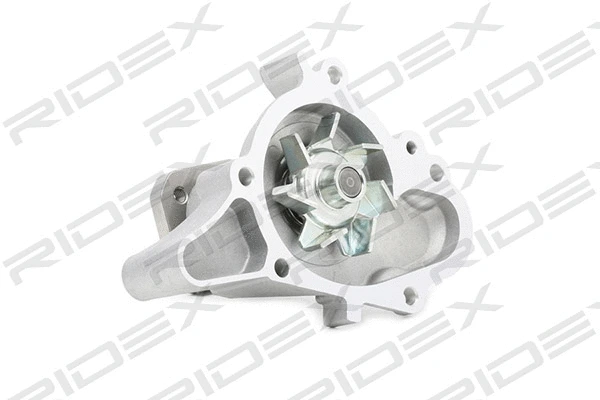 Pompe à eau, refroidissement du moteur RIDEX 1260W0148