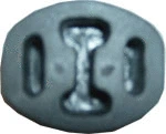 Pièce de serrage, échappement XXLMARMITTEITALIANE X06171L