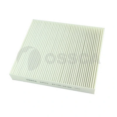 Filtre, air de l'habitacle OSSCA 34522