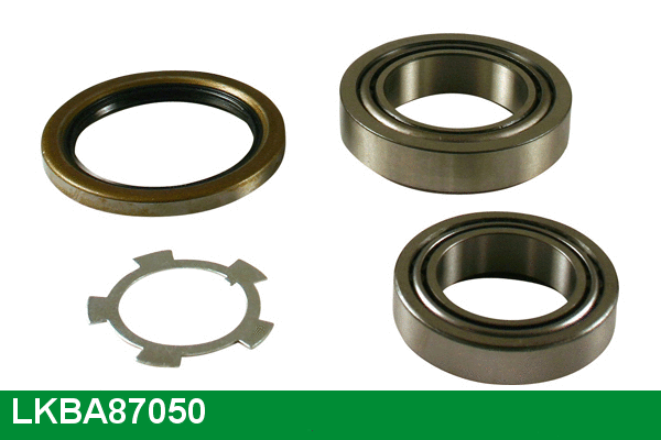 Kit de roulements de roue LUCAS LKBA87050