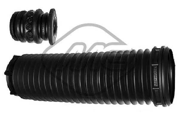Butée élastique, suspension Metalcaucho 05410