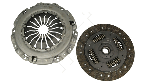 Kit d'embrayage HART 346 137