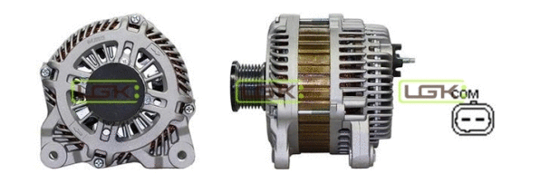 Alternateur LGK 442473