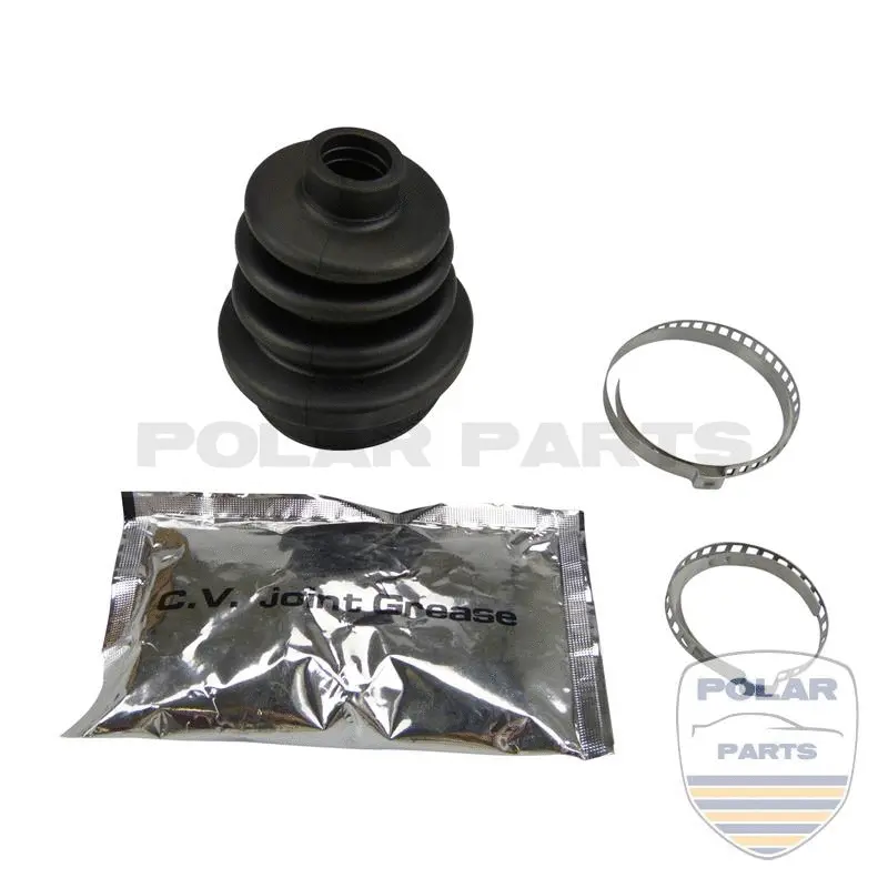 Jeu de joints-soufflets, arbre de commande POLAR PARTS 10002994