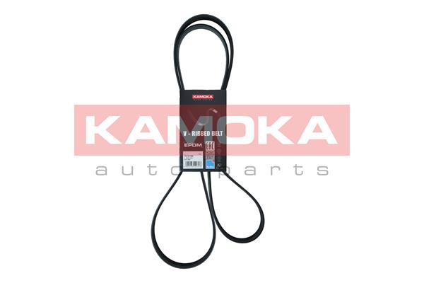 Courroie trapézoïdale à nervures KAMOKA 7016180