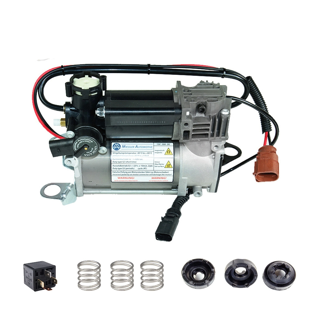 Compresseur, système d'air comprimé Miessler Automotive 2378-01-005F