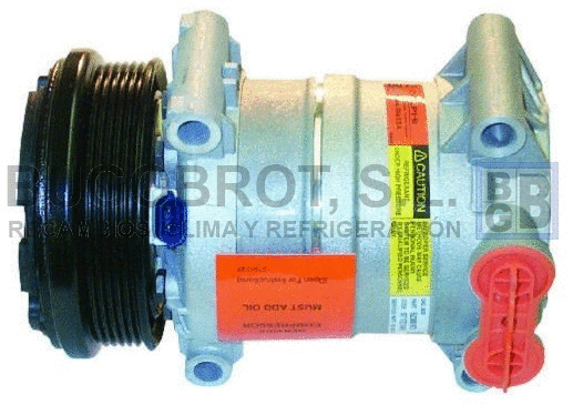 Compresseur, climatisation BUGOBROT 51-8600147