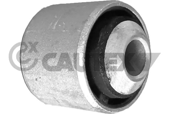 Suspension, corps de l'essieu CAUTEX 759422