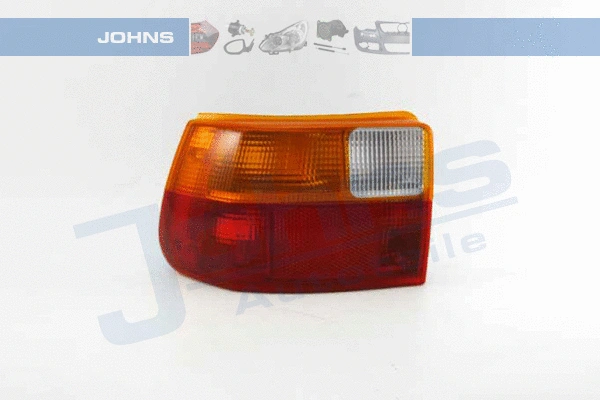 Feu arrière JOHNS 55 07 87-1