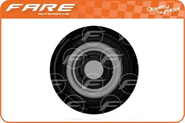 Diaphragme, ventilation du carter-moteur FARE-CO 26854