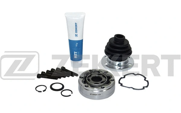 Jeu de joints, arbre de transmission ZEKKERT GS-3138