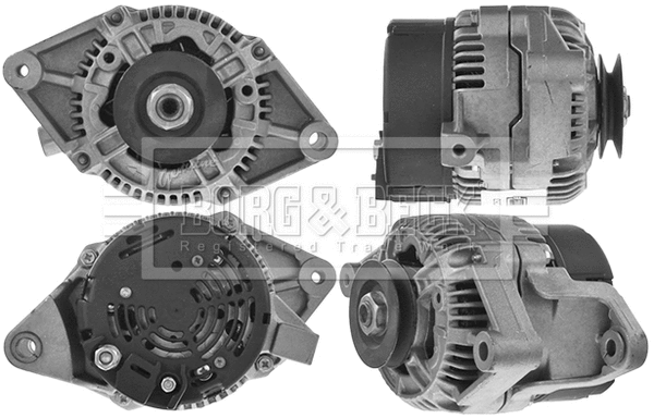 Alternateur BORG & BECK BBA2253
