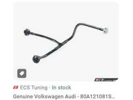 Suspension, bras de liaison ZPY 6Q0407183A