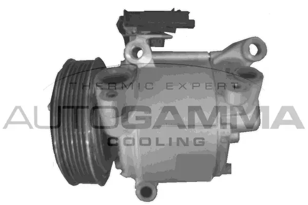 Compresseur, climatisation AUTOGAMMA 118591