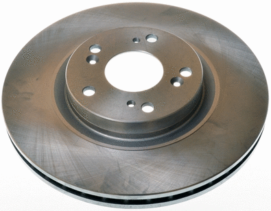 Disque de frein DENCKERMANN B130437