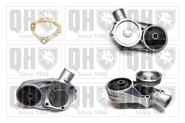 Pompe à eau, refroidissement du moteur QUINTON HAZELL QCP3154
