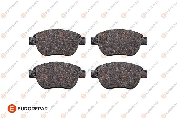 Kit de plaquettes de frein, frein à disque EUROREPAR 1682305180