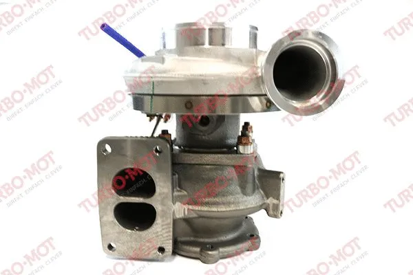 Turbocompresseur, suralimentation TURBO-MOT 616892