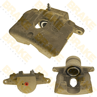 Étrier de frein Brake ENGINEERING CA3312