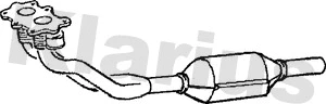 Catalyseur KLARIUS 321334