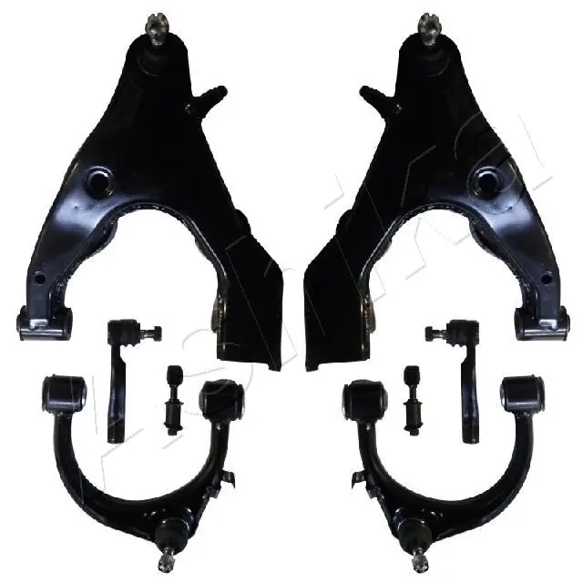 Jeu de bras, suspension de roue ASHIKA 158-02-202