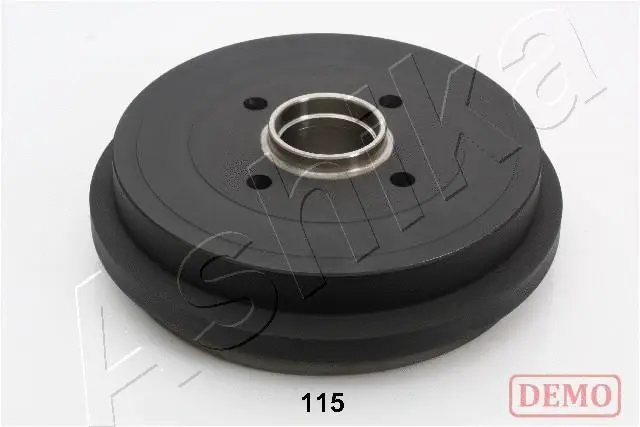 Tambour de frein ASHIKA 56-01-115C