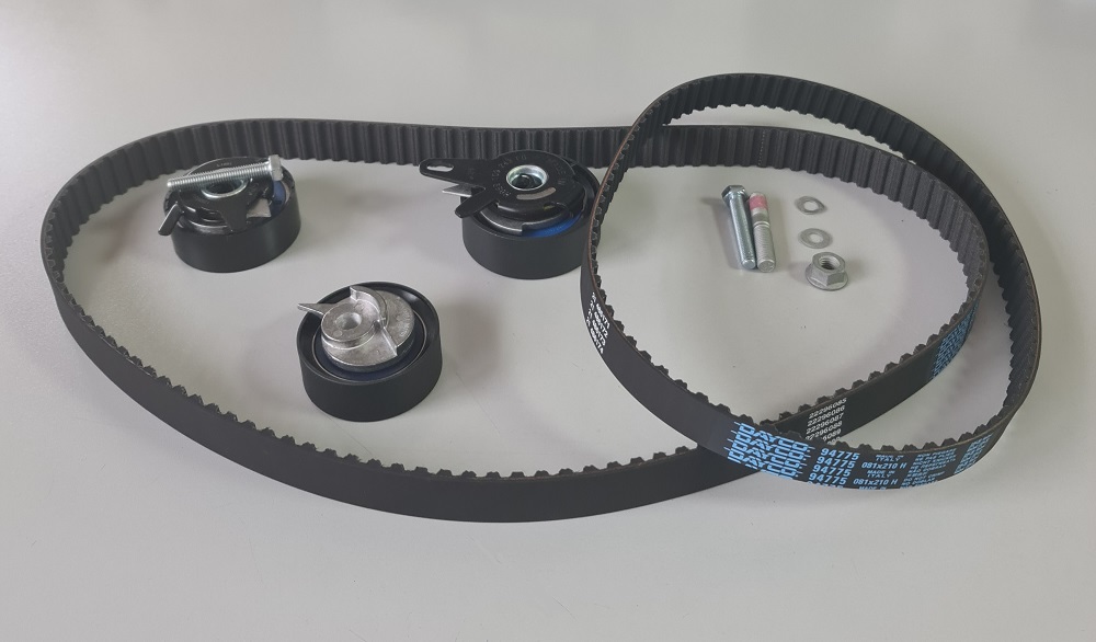 Kit de courroie crantée TECHNOX KD20349
