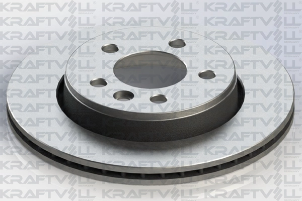 Disque de frein KRAFTVOLL GERMANY 07040742