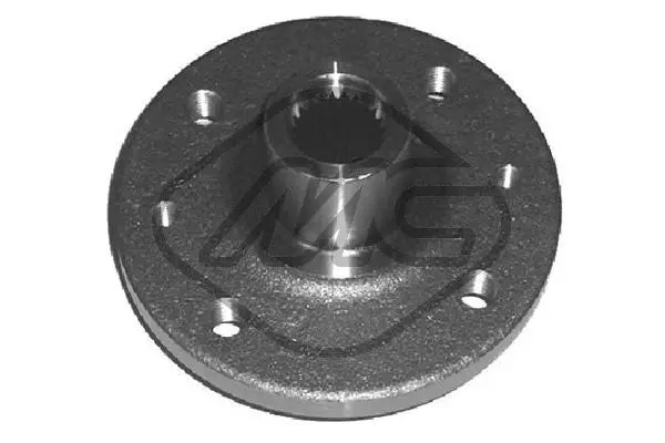 Moyeu de roue Metalcaucho 90067