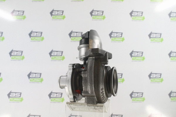 Turbocompresseur, suralimentation DA SILVA AS2763