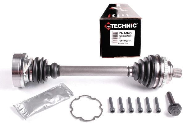 Arbre de transmission PROTECHNIC PRA043