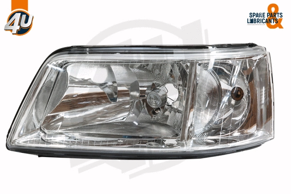 Projecteur principal 4U Autoparts 60352VV