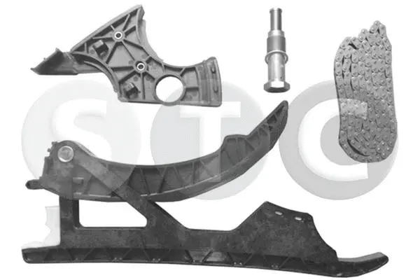 Kit de distribution par chaîne STC T451381