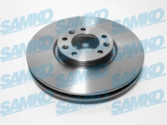 Disque de frein SAMKO C1027V