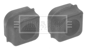 Kit de réparation, barre de couplage stabilisatrice BORG & BECK BSK6391K