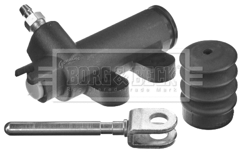 Cylindre récepteur, embrayage BORG & BECK BES272