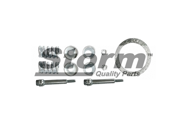 Jeu de joints d'étanchéité, échappement STORM QUALITY PARTS F2259